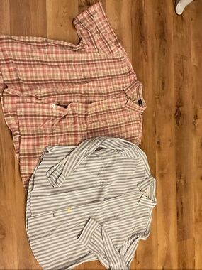 Men's Button-Up Shirt Bundle - PLEASE READ DESCRIPTION